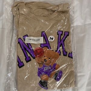 INAKA Power Teddy Shirt